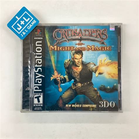 The Music and Soundtrack of Crusaders of Night and Magic on PS1